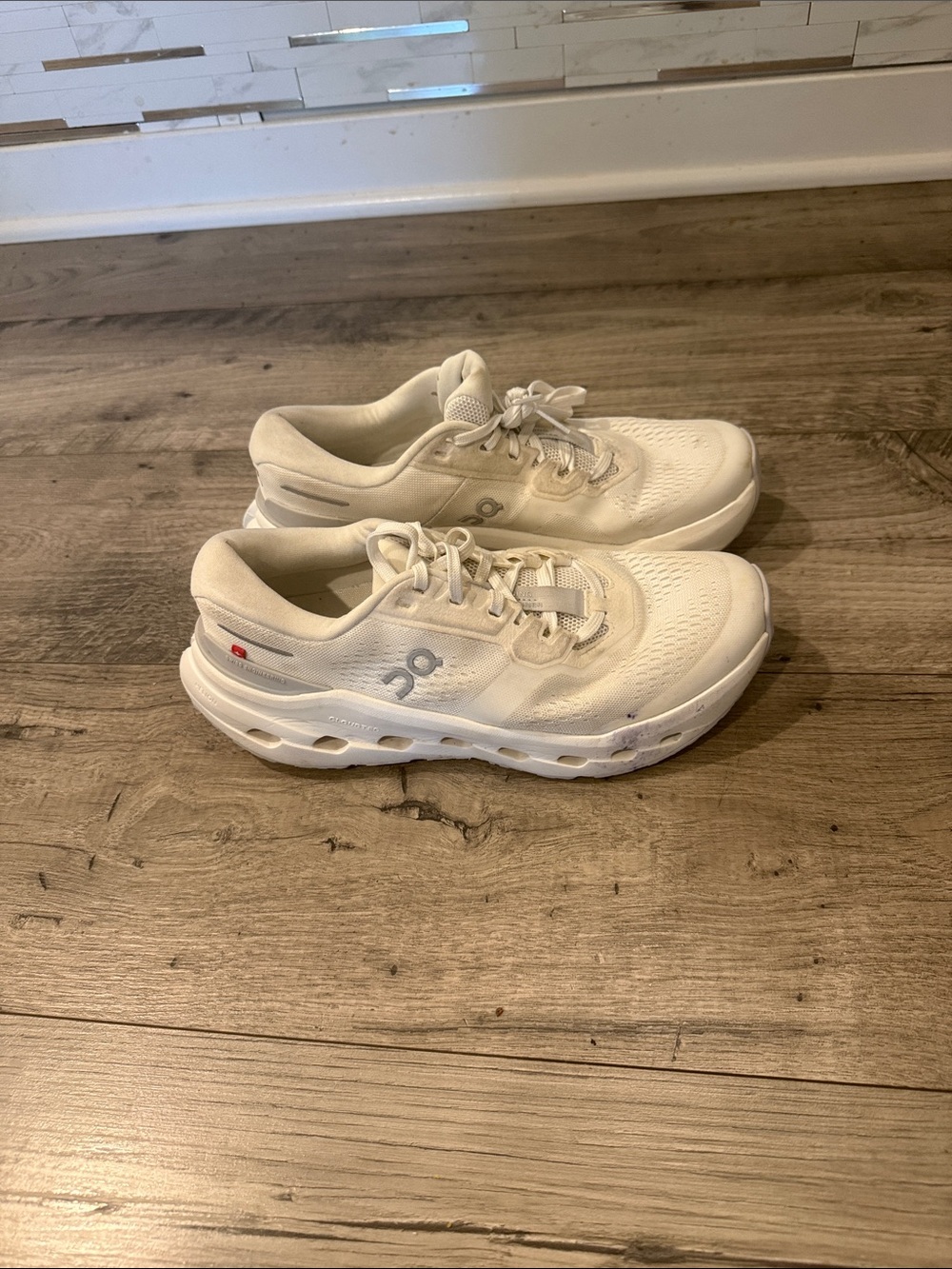 On Running Women's Cloudnova Sneakers in White